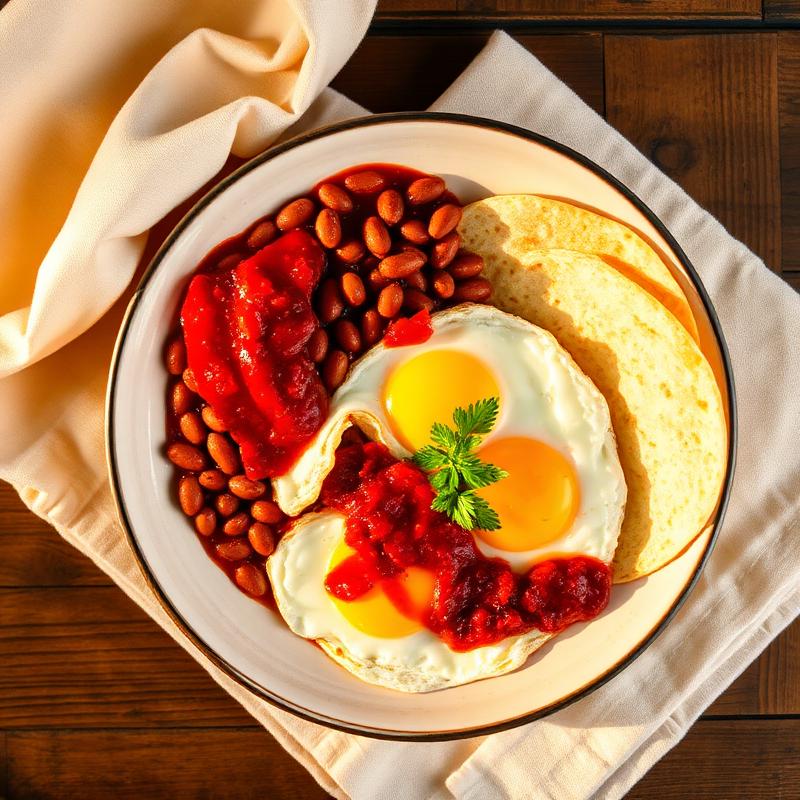 Breakfast Plates